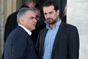Σακελλαρίδης: Πολιτική απόφαση αν θα περάσει η συμφωνία από τη Βουλή