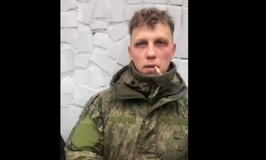 Ανταλλαγή αιχμαλώτων στο Σούμι της Ουκρανίας, ένας Ρώσος αξιωματικός για 5 Ουκρανούς μαχητές (βίντεο)