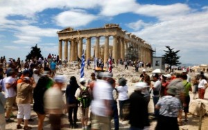 Συνεχίζονται οι αιτήσεις για 40 θέσεις στη Σχολή Ξεναγών Αθήνας