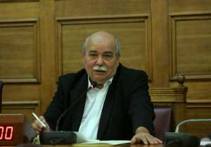 Βούτσης: Βούληση του Κοινοβουλίου η αναβάθμιση της διαβούλευσης με το Ελεγκτικό Συνέδριο