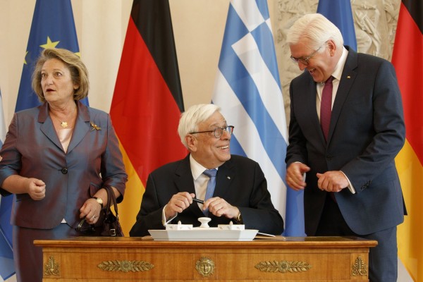 Σιγουριά Σταϊνμάγερ για συμφωνία στο επερχόμενο Eurogroup