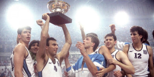 Ευρωμπάσκετ 1987: 32 χρόνια από το έπος - Η στιγμή που άλλαξαν όλα (video)