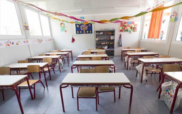 Δήμος Αθηναίων: Καθαρά και ασφαλή υποδέχονται τη Δευτέρα μαθητές και δασκάλους τα Δημοτικά Σχολεία