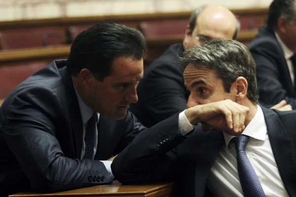 Παραιτήθηκε ο Μητσοτάκης από κοινοβουλευτικός εκπρόσωπος