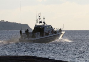 Φορτηγό πλοίο που μετέφερε εκρηκτικά εντόπισε το Λιμενικό
