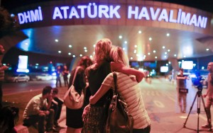 Νεκρός ο «εγκέφαλος» της τρομοκρατικής επίθεσης στο αεροδρόμιο «Ατατούρκ»