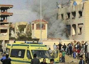 Αίγυπτος: Οι δυνάμεις ασφαλείας σκότωσαν 11 «τρομοκράτες» στη διάρκεια επιδρομής