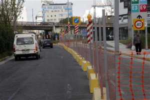 Κυκλοφοριακές ρυθμίσεις στον Πειραιά λόγω εργασιών επέκτασης του τραμ