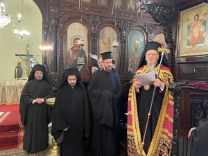 Οικουμενικός Πατριάρχης Βαρθολομαίος: «Η Εκκλησία δεν υπήρξε ποτέ κλειστή λέσχη πλουσίων»