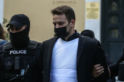 Βιντεοκλήση μέσα από τη φυλακή έκανε ο Μπάμπης Αναγνωστόπουλος - Ποια ήταν η ποινή του