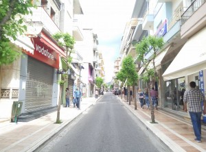 Αγίου Πνεύματος 2017: Υποχρεωτικά κλειστά τα καταστήματα της Θεσσαλονίκης
