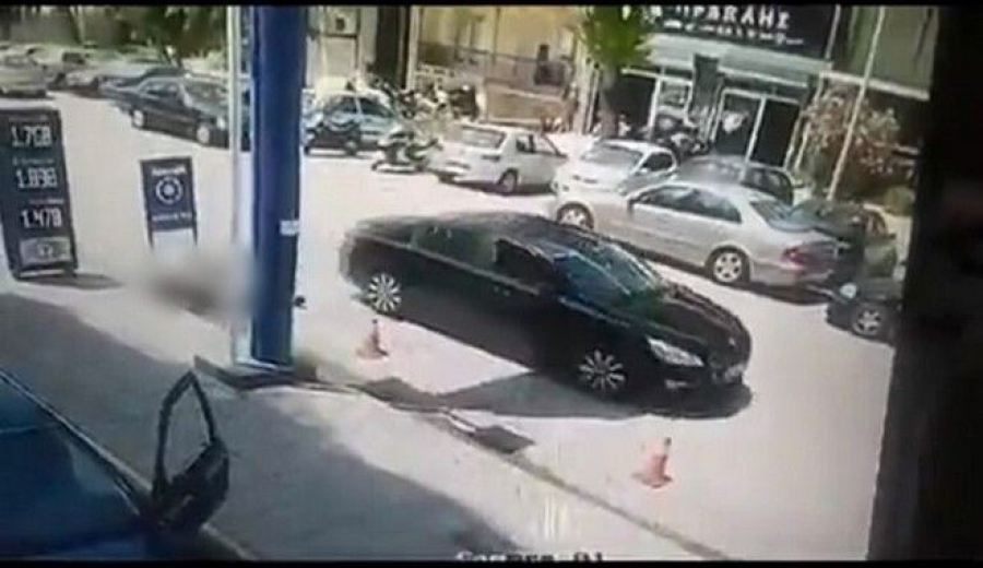 Ανθρωποκυνηγητό για τον δράστη της εν ψυχρώ δολοφονίας στη Θεσσαλονίκη – Πριν το φονικό είχαν τσακωθεί σε καφενείο