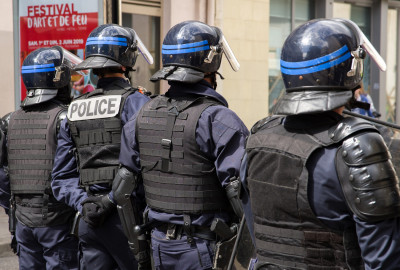 Επτά συλλήψεις στη Γαλλία σε έρευνα της αντιτρομοκρατικής εισαγγελίας