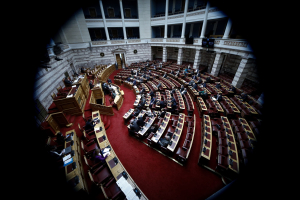Καταψηφίστηκε με 156 ψήφους η πρόταση δυσπιστίας του ΣΥΡΙΖΑ κατά της κυβέρνησης
