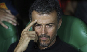Λουίς Ενρίκε: Το σπαρακτικό μήνυμα του πρώην προπονητή της Ισπανίας για τον θάνατο της κόρης του