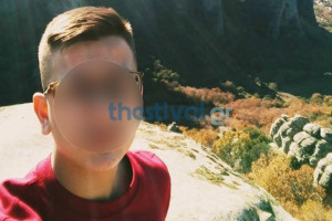 Θεσσαλονίκη: Συγκλονίζει η τελευταία ανάρτηση του 14χρονου που σκοτώθηκε από πτώση σε φωταγωγό