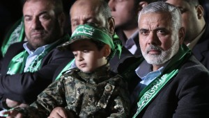 Ο Ισμαήλ Χανίγια εξελέγη ηγέτης της Χαμάς