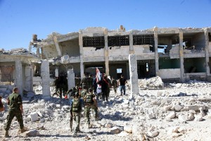 Τουλάχιστον 210 άμαχοι έχουν σκοτωθεί από την Κυριακή στην Ανατολική Γούτα της Συρίας