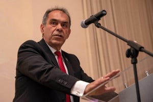 Γιώργος Ιωακειμίδης: Παρά το κόστος είμαστε αποφασισμένοι να υλοποιήσουμε έργα