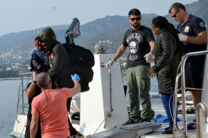 Υγρός τάφος η Μεσόγειος για περισσότερους από 900 μετανάστες μόνο το 2019