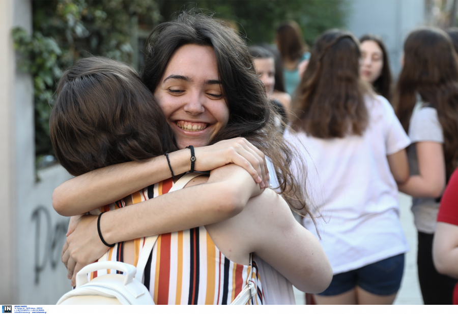 Αποτελέσματα Πανελληνίων: Μπαίνει τέλος στην αγωνία χιλιάδων μαθητών