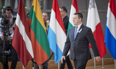 Εσθονία: Σε καραντίνα ο πρωθυπουργός, χάνει τη σύνοδο κορυφής της επόμενης εβδομάδας