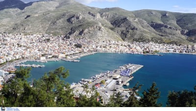 Το ελληνικό νησί - «παράδεισος» των αναρριχητών που ξεχώρισαν οι Τimes