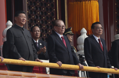 Κίνα: Πέθανε ο πρώην πρόεδρος Ζιάνγκ Ζεμίν