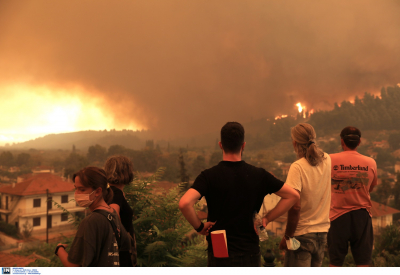 Άδωνις Γεωργιάδης: Θα καταλογιστούν ευθύνες όταν σβήσουν οι φωτιές