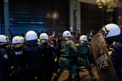 ΜέΡΑ25: «Η κοινωνία δεν θα επιτρέψει να μετατραπεί η Ελλάδα σε Ουγγαρία του Όρμπαν»