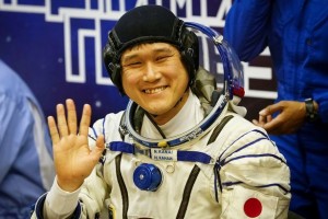 Πόσο... ψήλωσε ο Ιάπωνας αστροναύτης στο διάστημα;