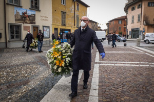Θερίζει ο κορονοϊός στην Ιταλία: 113 νεκροί στη Λομβαρδία μέσα σε μία ημέρα