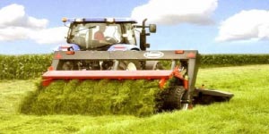 Έκδοση αδειών κυκλοφορίας γεωργικών μηχανημάτων