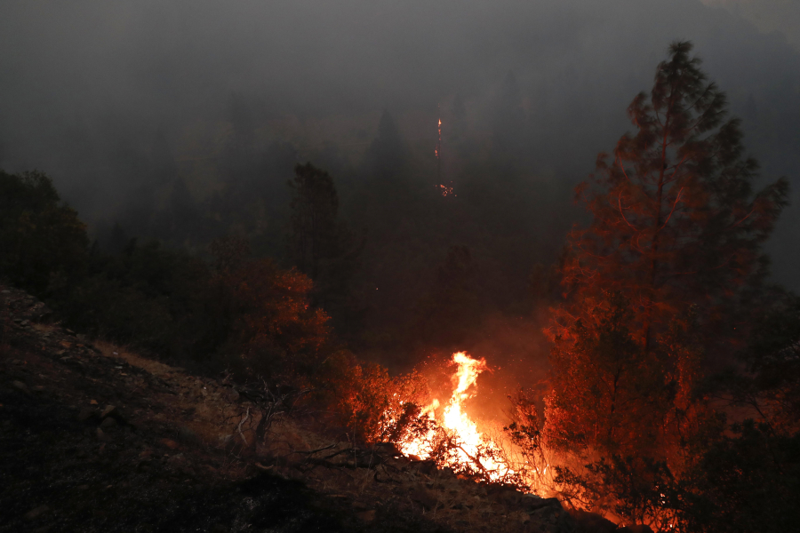Σοκάρει νέα έρευνα: Ένα τρίτο των δασικών πυρκαγιών στη Βόρεια Αμερική προκαλείται από τα ορυκτά καύσιμα