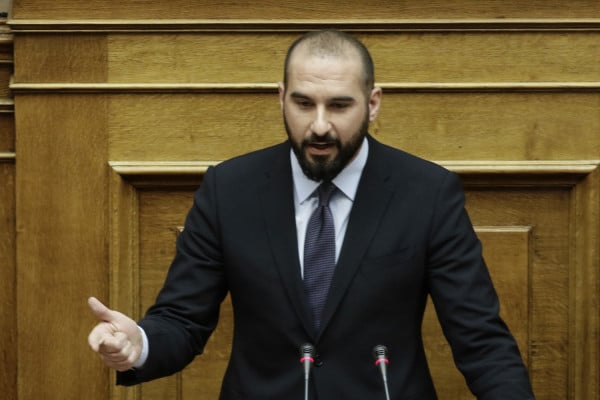 Τζανακόπουλος: Το ρεύμα Σαμαρά - Βορίδη - Γεωργιάδη έχει νομιμοποιήσει τη φασιστική ρητορική