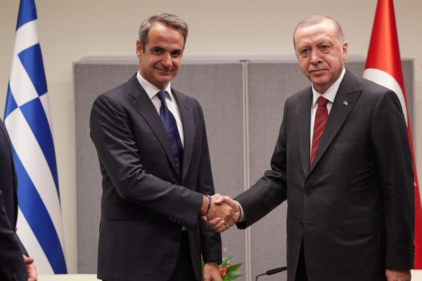Πρώτο βήμα για διάλογο - Ξεκινούν διερευνητικές επαφές ανάμεσα σε Ελλάδα και Τουρκία