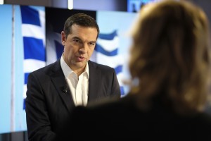 Τσίπρας: Το QE πλέον δεν είναι κρίσιμο για την Ελλάδα