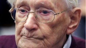 Στη φυλακή ο 96χρονος «λογιστής του Άουσβιτς»