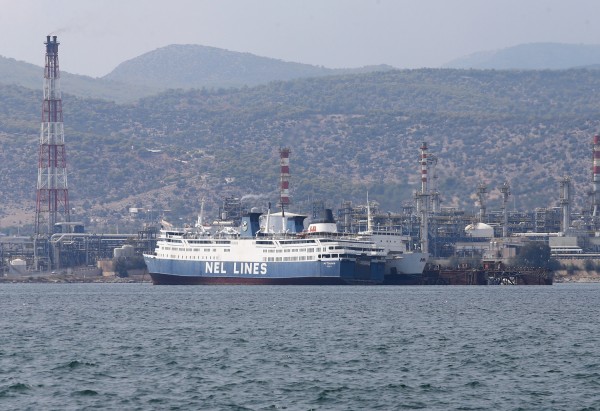 Ελευσίνα: Περίεργος θάνατος μέλους πληρώματος πλοίου με τουρκική σημαία