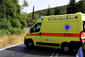 Θεσσαλονίκη: Στο νοσοκομείο μαθητής που τραυματίστηκε με πέτρα στο κεφάλι στο 1ο ΕΠΑΛ Επανομής