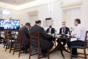 Υπουργικό συμβούλιο την Τρίτη υπό τον Κυριάκο Μητσοτάκη, τα θέματα που θα συζητηθούν