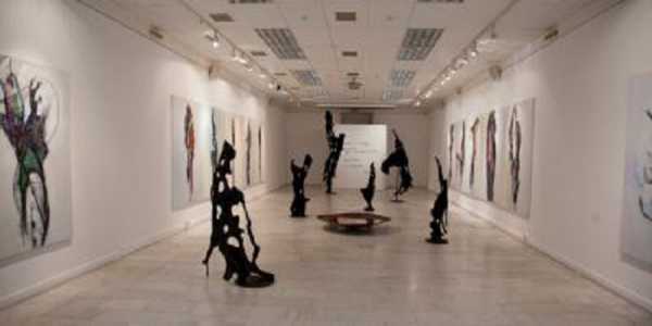 Παράλληλες Εκδηλώσεις στο Κέντρο Τεχνών του δήμου Αθηναίων