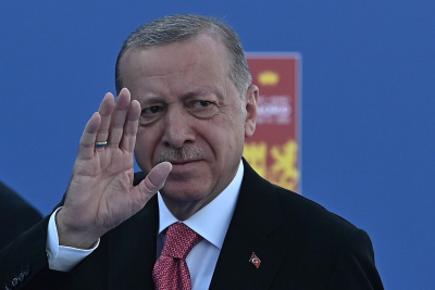 Τουρκία: Μαύρα χαμπέρια για τον Ερντογάν, κατρακυλάει στις δημοσκοπήσεις