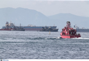 Καλλιστώ: Διέταξε τη σύλληψη του πλοιάρχου του Maersk Launceston για πρόκληση ναυαγίου από αμέλεια ο εισαγγελέας