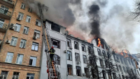 Πόλεμος στην Ουκρανία: Βομβαρδισμένη πόλη το Χάρκοβο, επίθεση σε πανεπιστήμιο (συγκλονιστικές εικόνες)
