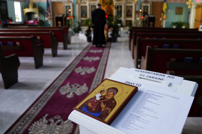 Η Ορθόδοξη Ουκρανική Εκκλησία διακήρυξε την ανεξαρτησία της από το Πατριαρχείο Μόσχας