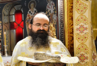 Θεσσαλονίκη: Πέθανε ο Αρχιμανδρίτης Θεολόγος - Είχε κορονοϊό, ήταν ανεμβολίαστος