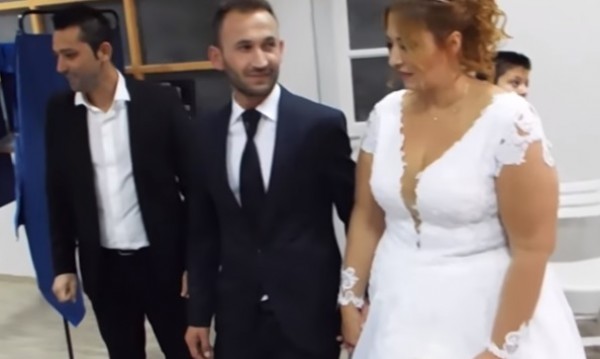 Λευκάδα: Μετά τον γάμο ψήφισαν και για την Κεντροαριστερά