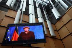 Οι Γερμανοί δεν θέλουν να δουν την Μέρκελ ξανά καγκελάριο