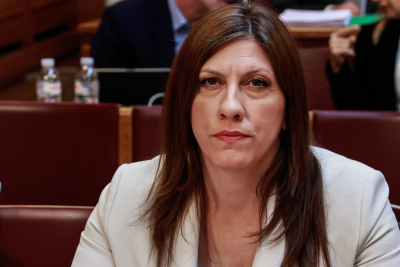 Βουλή: Εκτός από την Εξεταστική Επιτροπή για τα Τέμπη η Ζωή Κωνσταντοπούλου